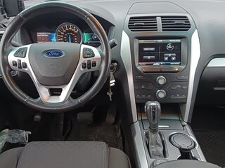 2014 Ford Explorer V, чёрный, 2200000 рублей, вид 2