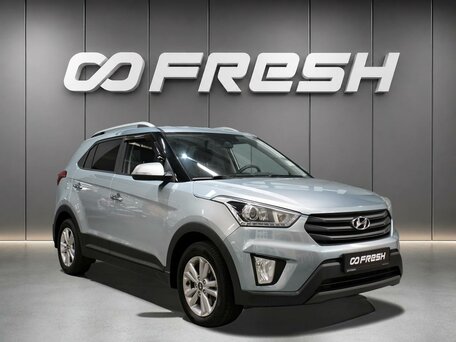 Hyundai Creta I