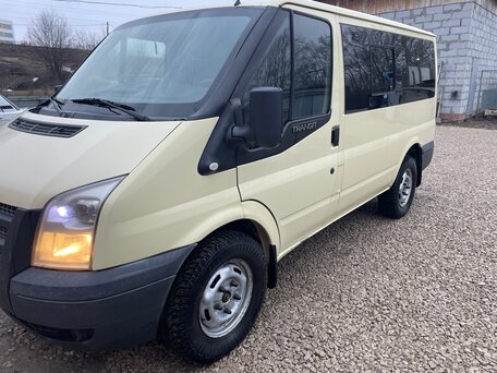 2013 Ford Transit, бежевый, 950000 рублей, вид 1