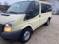 2013 Ford Transit, бежевый