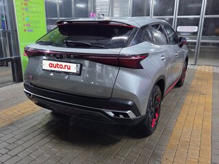 2023 Omoda C5 I, серебристый, 1672000 рублей, вид 3