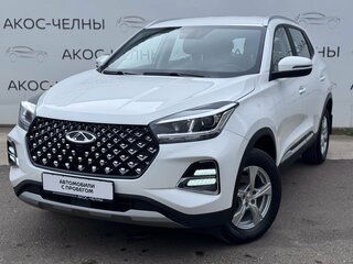 2024 Chery Tiggo 4 Pro I, белый, 1500000 рублей, вид 1