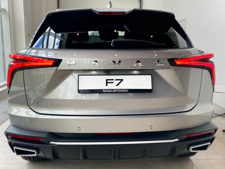 2026 Haval F7 II, серый, 3099000 рублей, вид 4