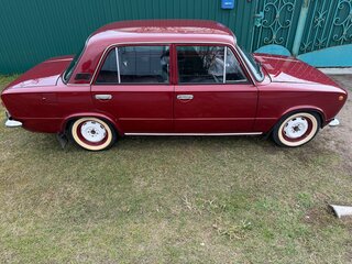 1973 Lada (ВАЗ) 2101, красный, 270000 рублей, вид 3