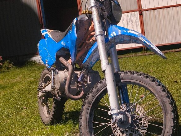2015 BSE EX 125, чёрный, 30000 рублей - вид 3