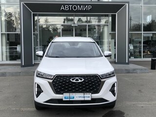 2023 Chery Tiggo 7 Pro Max I, белый, 1790000 рублей, вид 2