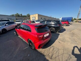 2014 Mercedes-Benz A-Класс AMG 45 AMG I (W176), красный, 1900000 рублей, вид 5