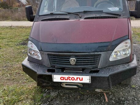 2019 ГАЗ Соболь (2310), красный, 1000000 рублей, вид 2