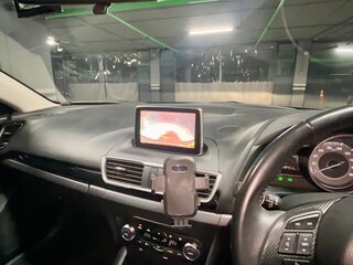 2013 Mazda Axela III, коричневый, 1295000 рублей, вид 5