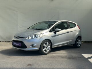 Ford Fiesta Mk6