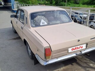 1990 ГАЗ 24 «Волга» 2410 II (2410), бежевый, 700000 рублей, вид 5