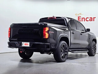 2024 Chevrolet Colorado III, чёрный, 5470000 рублей, вид 2