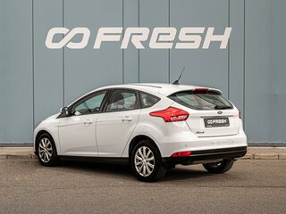 2018 Ford Focus III Рестайлинг, белый, 1280000 рублей, вид 2