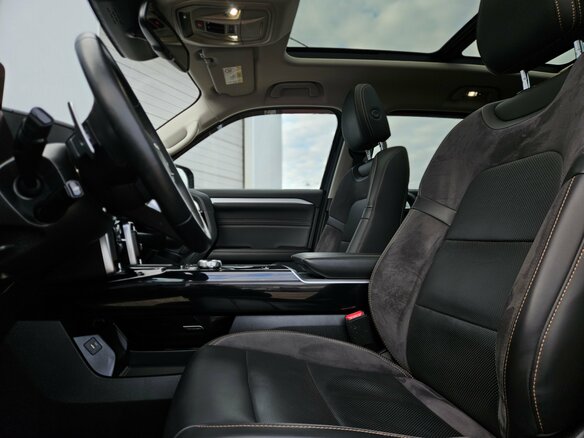 2023 Haval Dargo X I, чёрный, 2190000 рублей - вид 18