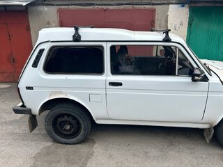 2001 Lada (ВАЗ) 2121 (4x4) Фора I Рестайлинг, белый, 310000 рублей, вид 5