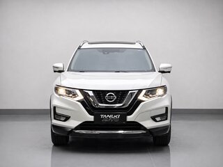 2023 Nissan X-Trail III Рестайлинг, белый, 1900007 рублей, вид 2