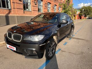 2009 BMW X6 M I (E71), чёрный, 1650000 рублей, вид 1