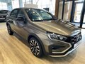 2026 Lada (ВАЗ) Vesta Cross I Рестайлинг (NG), коричневый, 2146000 рублей - вид 2