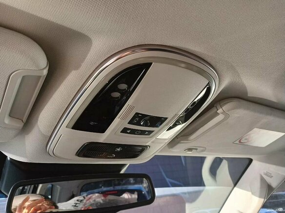 2021 Haval H9 I Рестайлинг, белый - вид 10