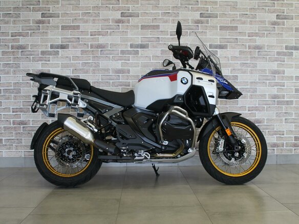 2024 BMW R 1300 GS Adventure, белый, 2574000 рублей - вид 1