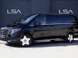 2026 Mercedes-Benz V-Класс Extra Long 300 d экстра длинный III (W447) Рестайлинг 2, чёрный, 13900000 рублей, вид 4