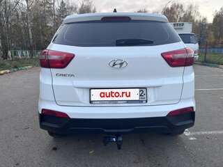 2020 Hyundai Creta I Рестайлинг, белый, 1830000 рублей, вид 5