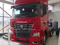 2025 КамАЗ 65659, красный - вид 1