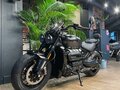 2025 Triumph Rocket 3, чёрный, 3700000 рублей - вид 7