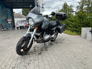 1996 BMW R 1100 R, серебристый, 345000 рублей, вид 3