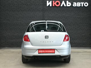 2008 SEAT Toledo III, серебристый, 500000 рублей, вид 4