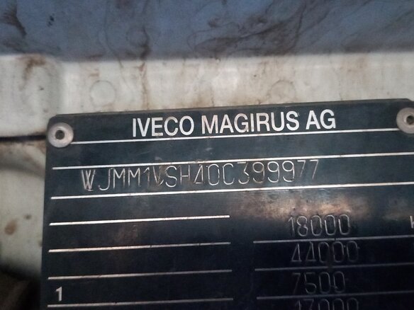 2018 Iveco Stralis, белый, 2900000 рублей - вид 7
