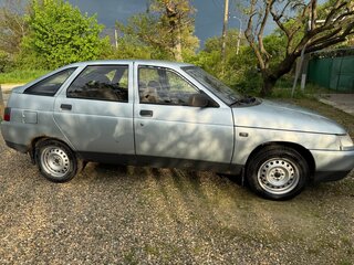 2001 Lada (ВАЗ) 2112, голубой, 200000 рублей, вид 3