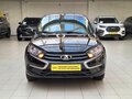2024 Lada (ВАЗ) Granta I Рестайлинг, чёрный, 835000 рублей - вид 1