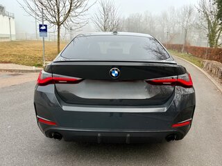 2024 BMW 4 серии Gran Coupe 420i G22, G23, G26, серый, 6877000 рублей, вид 5