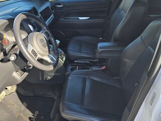 2013 Jeep Compass I Рестайлинг 2, белый, 1400000 рублей, вид 5