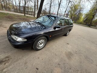 1996 Ford Mondeo I, фиолетовый, 325000 рублей, вид 1