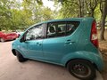 2010 Suzuki Splash I, голубой, 420000 рублей - вид 5