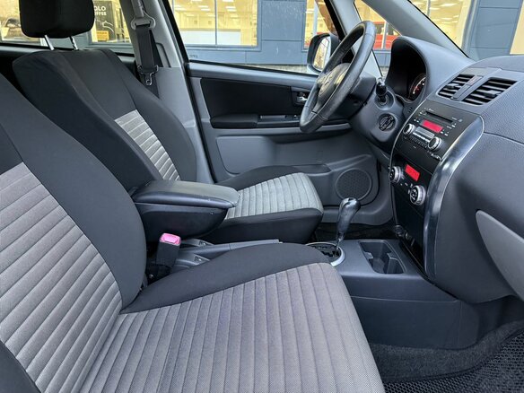 2011 Suzuki SX4 I (Classic) Рестайлинг, зелёный, 759000 рублей - вид 9