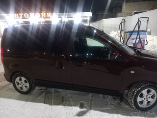 2017 Renault Dokker I, коричневый, 1310000 рублей, вид 3