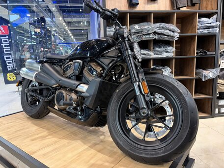 2023 Harley-Davidson Sportster S, чёрный, 1650000 рублей, вид 2