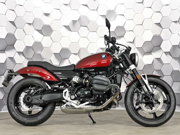 2024 BMW R 12, красный, 1499000 рублей - вид 2