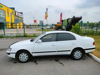 1995 Toyota Corona IX (T190), белый, 280000 рублей, вид 4