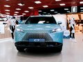 2026 Omoda C7, зелёный, 3099000 рублей - вид 11