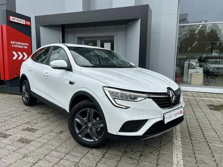 Renault Arkana I