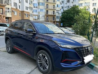 2023 Changan CS75 Plus I Рестайлинг, синий, 2800000 рублей, вид 2