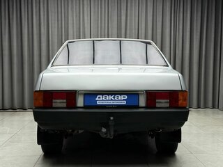 2002 Lada (ВАЗ) 21099, серебристый, 299000 рублей, вид 5