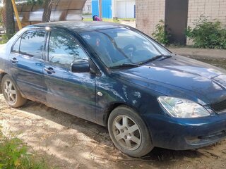 2004 Mitsubishi Lancer IX, синий, 210000 рублей, вид 2