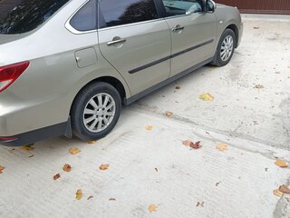 2017 Nissan Almera III (G15), серый, 715000 рублей, вид 3