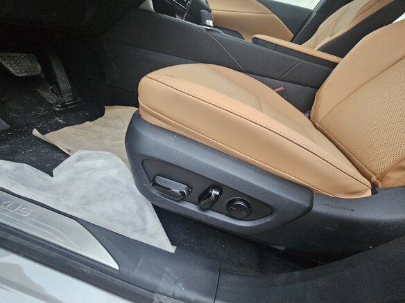 2025 Lexus RX 300 V, серебристый, 7800000 рублей - вид 19