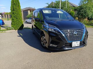2020 Nissan Serena V (C27) Рестайлинг, чёрный, 2250000 рублей, вид 3